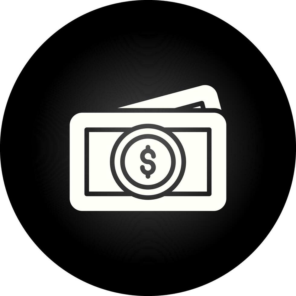 geld vector pictogram