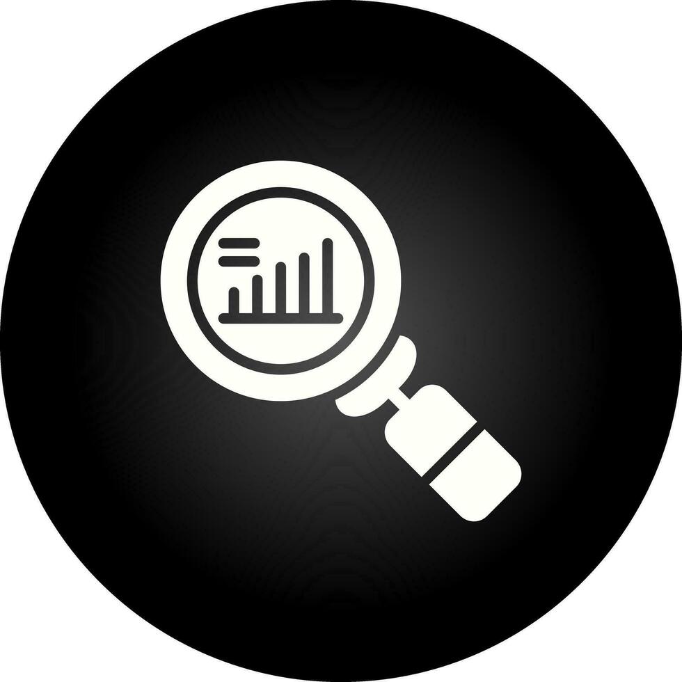 marktonderzoek vector icon