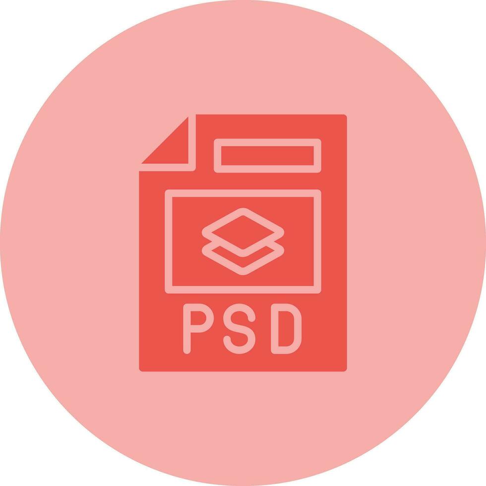 psd het dossier vector icoon