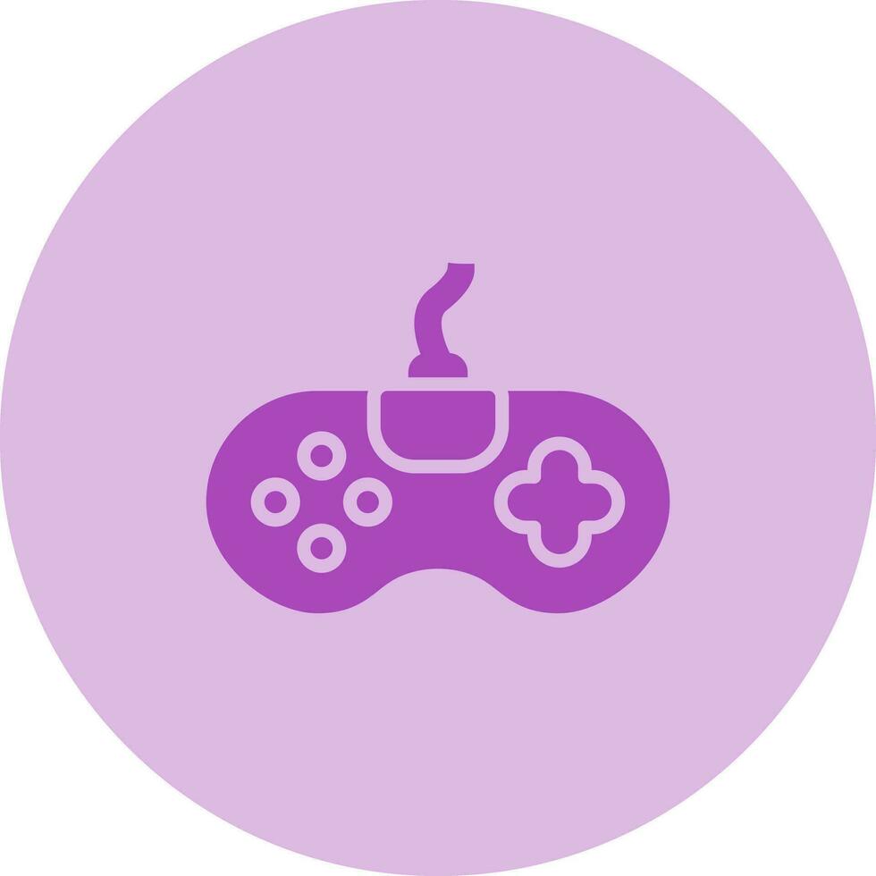 gamepad vector icoon