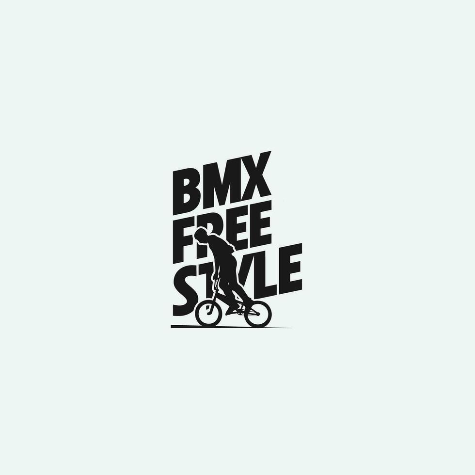 mountainbike-logo vector