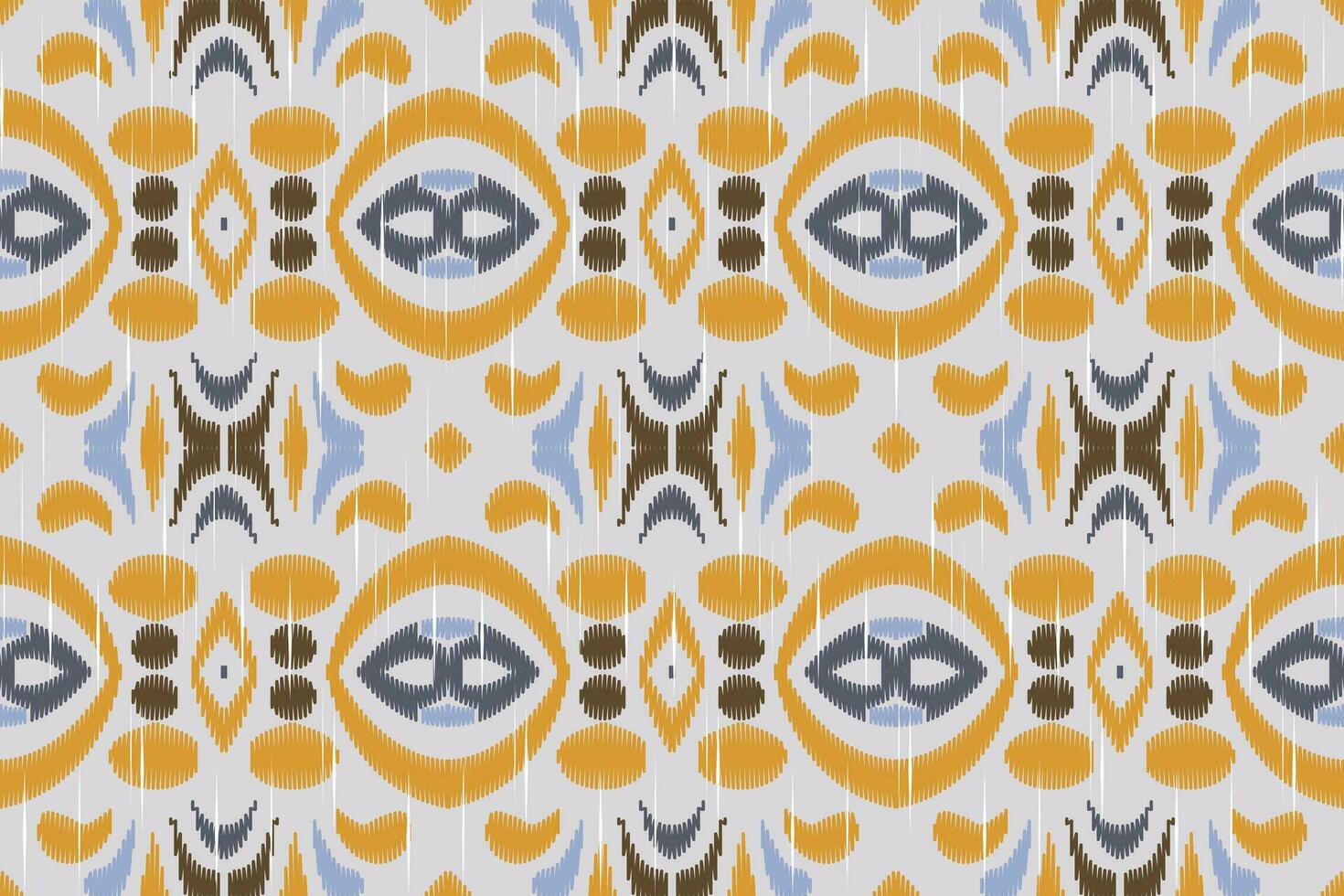 motief ikat paisley borduurwerk achtergrond. ikat prints meetkundig etnisch oosters patroon traditioneel.azteken stijl abstract vector illustratie.ontwerp voor textuur, stof, kleding, verpakking, sarong.