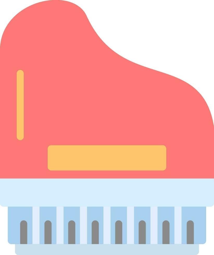 piano vector icoon ontwerp