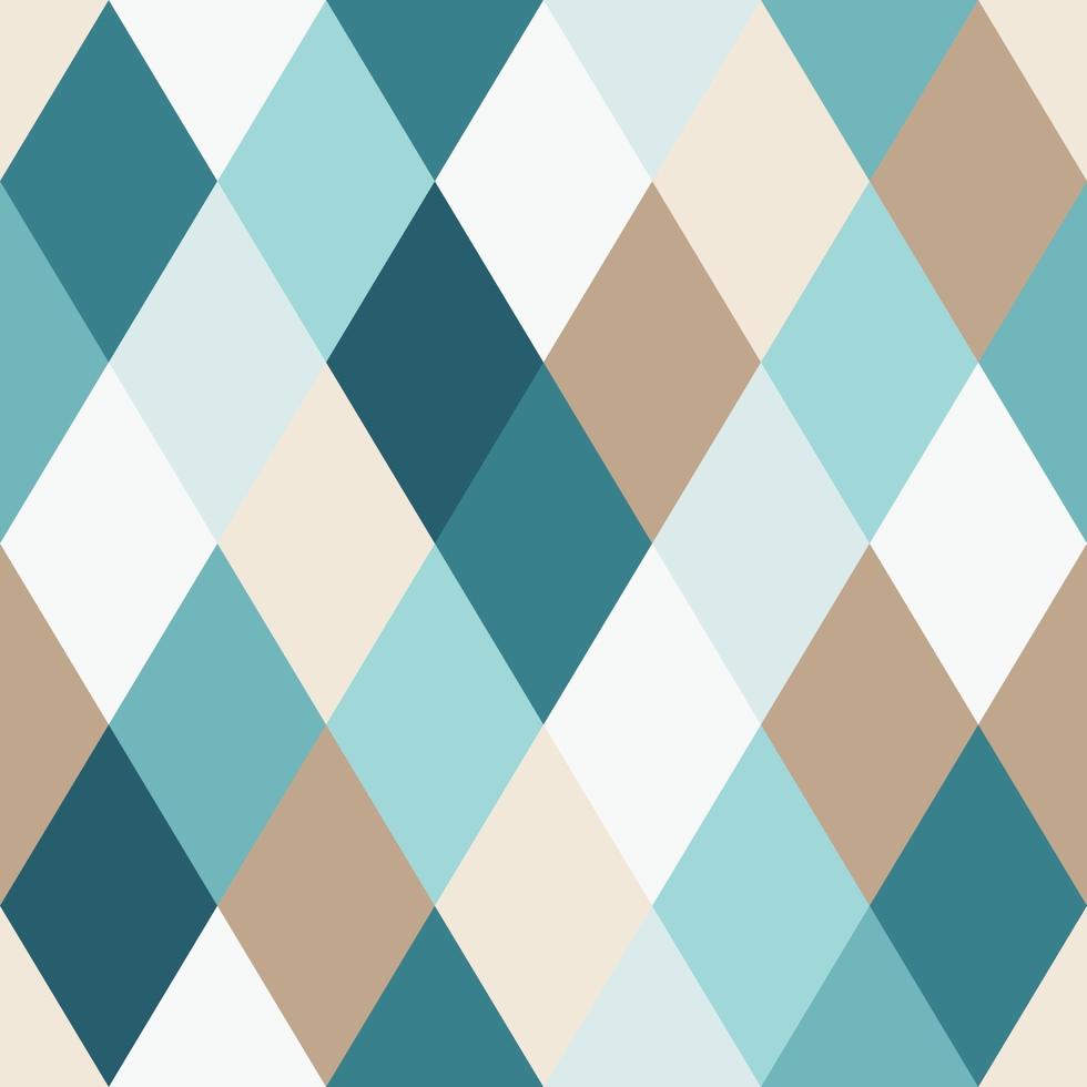 abstracte geometrische naadloze patroon achtergrond. textiel of behang sjabloon. vector illustratie
