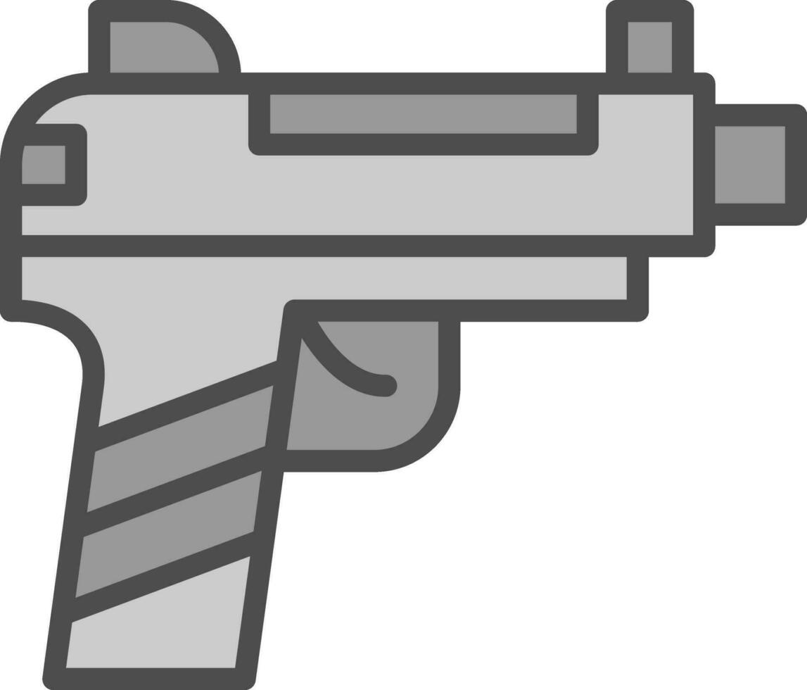 wapen vector icoon ontwerp
