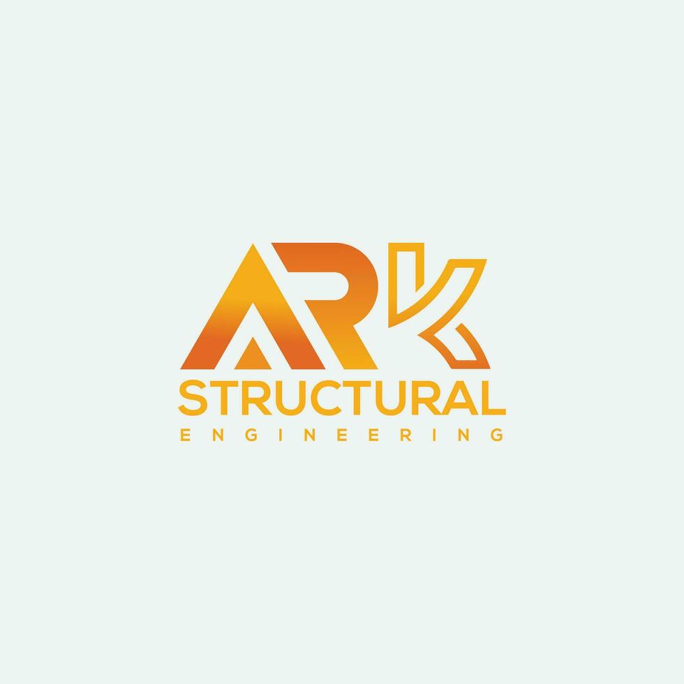 ark Op maat logo downloaden vrij vector