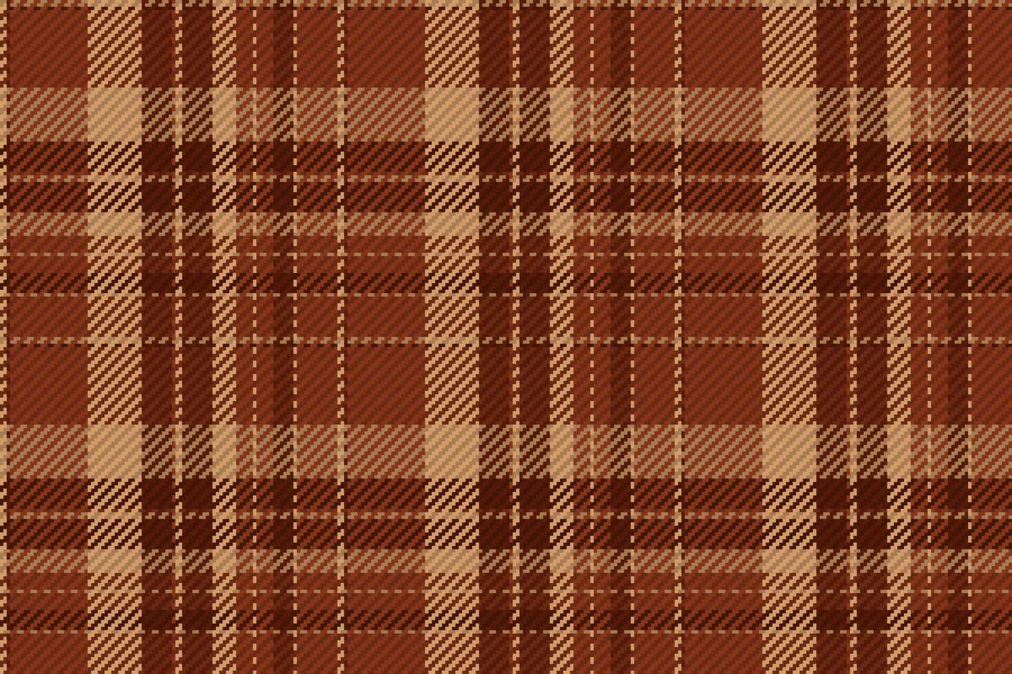 naadloos patroon van Schots Schotse ruit plaid. herhaalbaar achtergrond met controleren kleding stof textuur. vector backdrop gestreept textiel afdrukken.