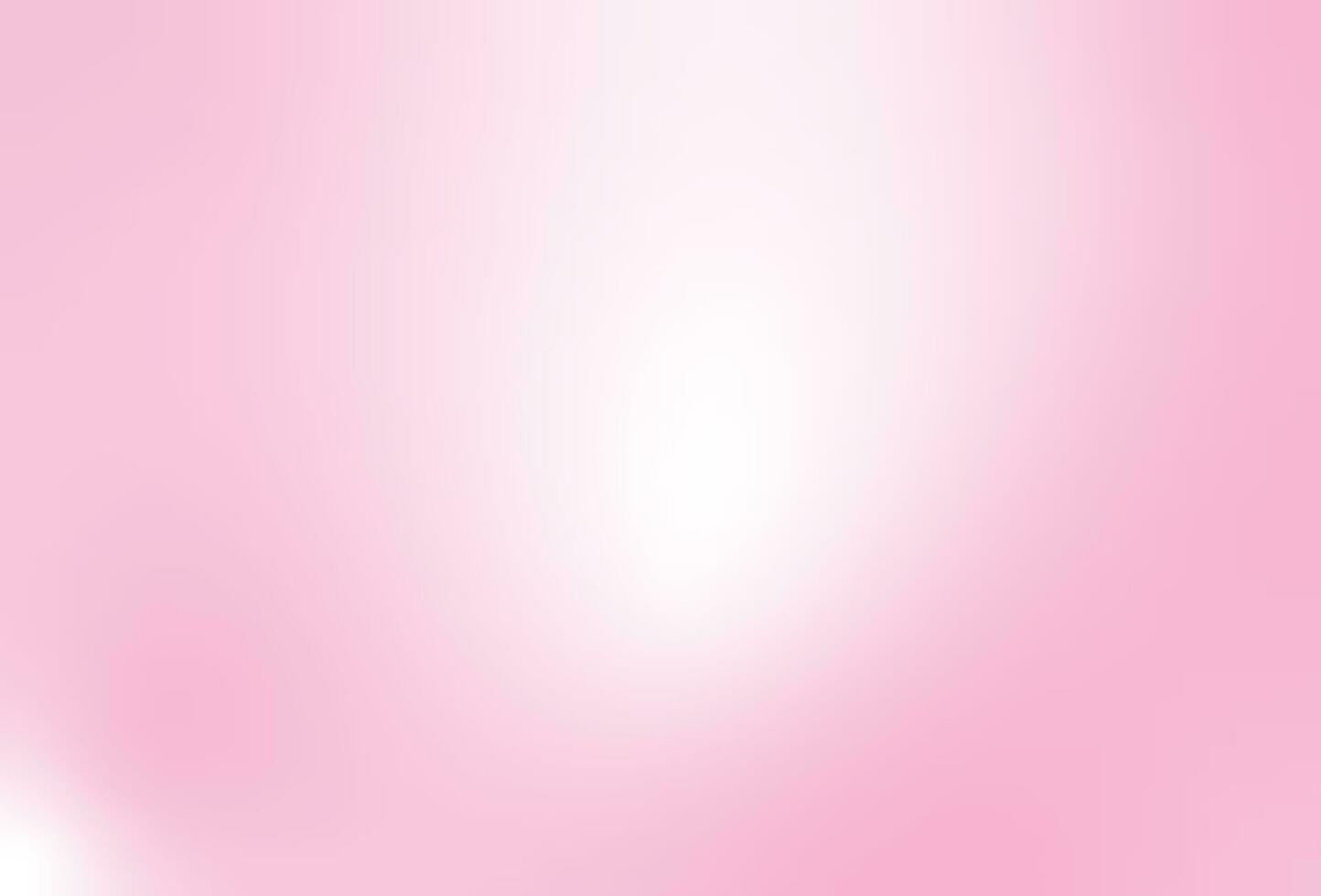 roze en witte gradiënt abstracte achtergrond, kleurrijk pastelontwerp vector