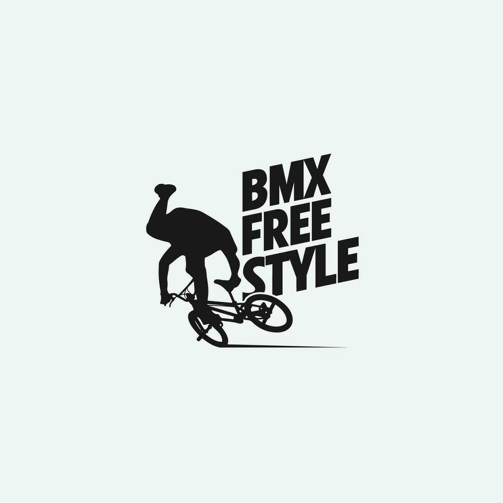 mountainbike-logo vector