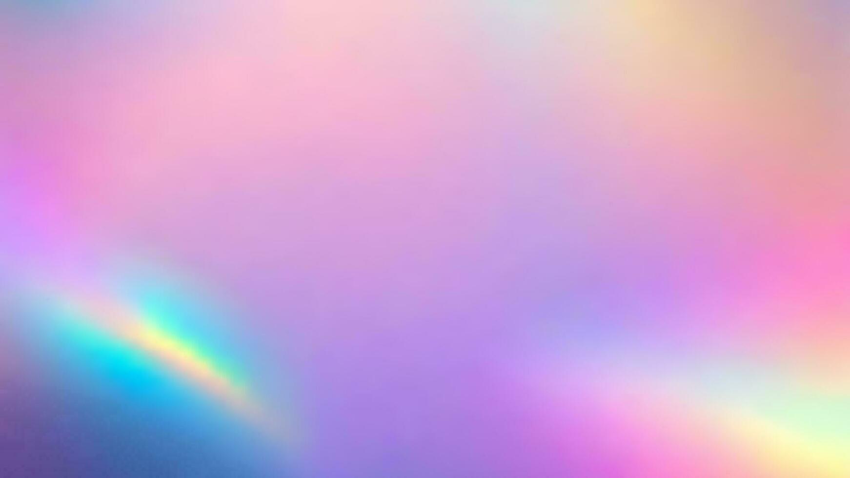 gemakkelijk holografische helling kleur achtergrond vector