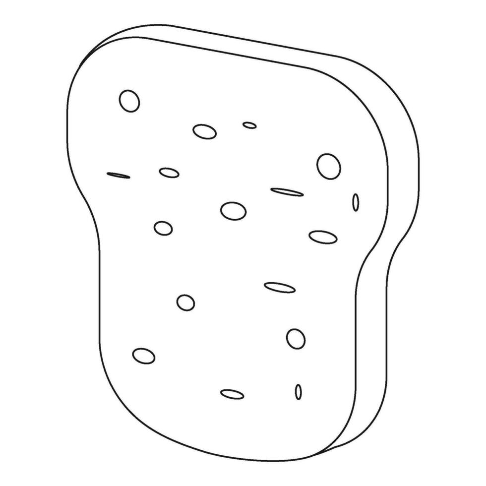 brood icoon vector