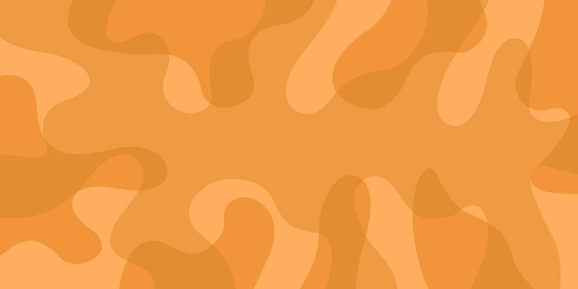 oranje abstract achtergrond illustratie vector