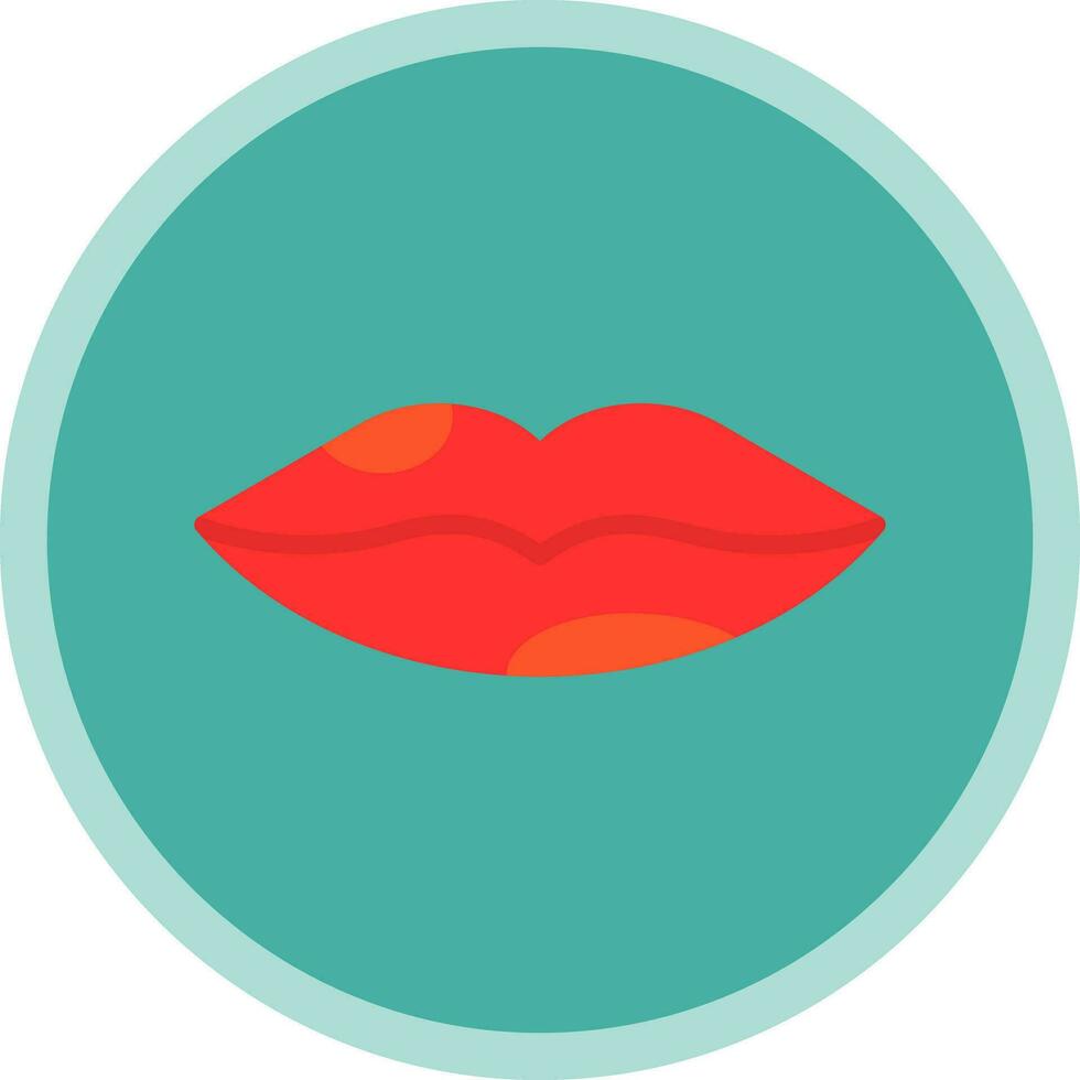 lip vector icoon ontwerp