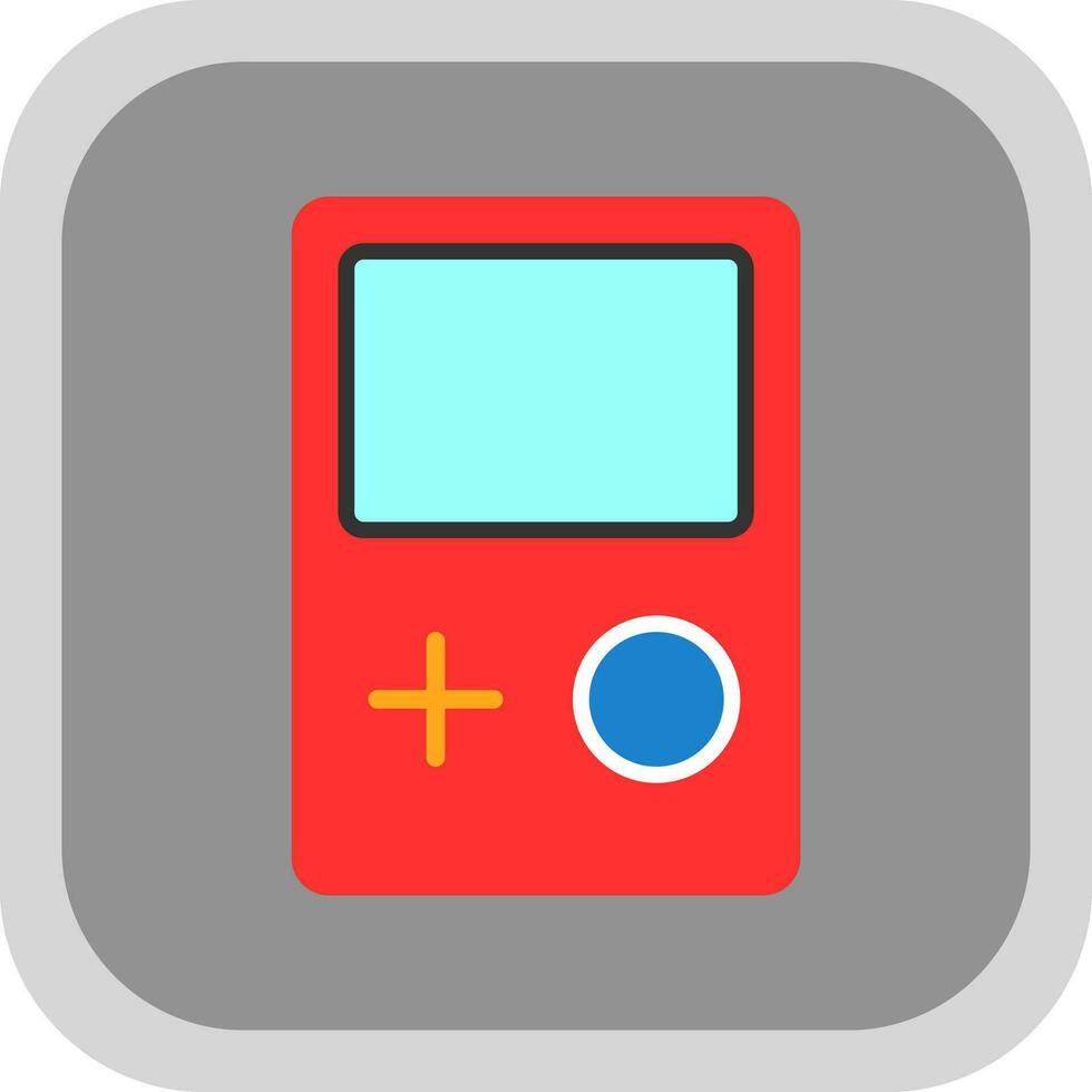 video spel vector icoon ontwerp