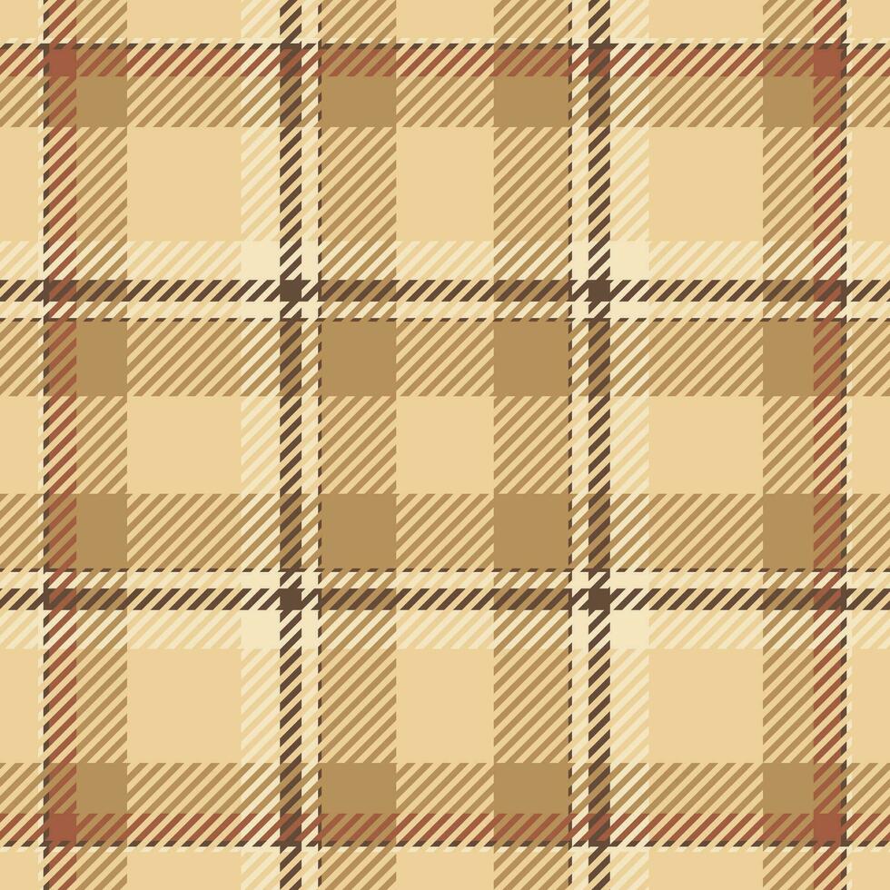 Schotse ruit Schotland naadloos plaid patroon vector. retro achtergrond kleding stof. wijnoogst controleren kleur plein meetkundig textuur. vector