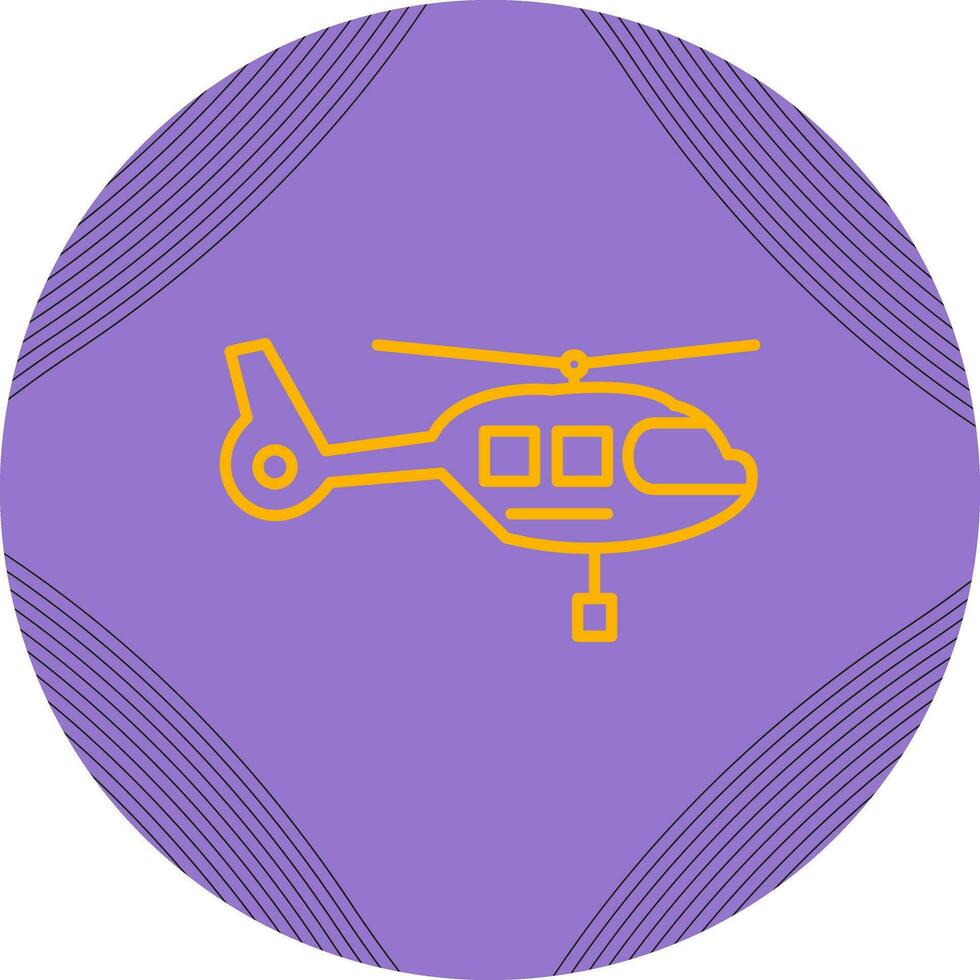 helikopter vector icon