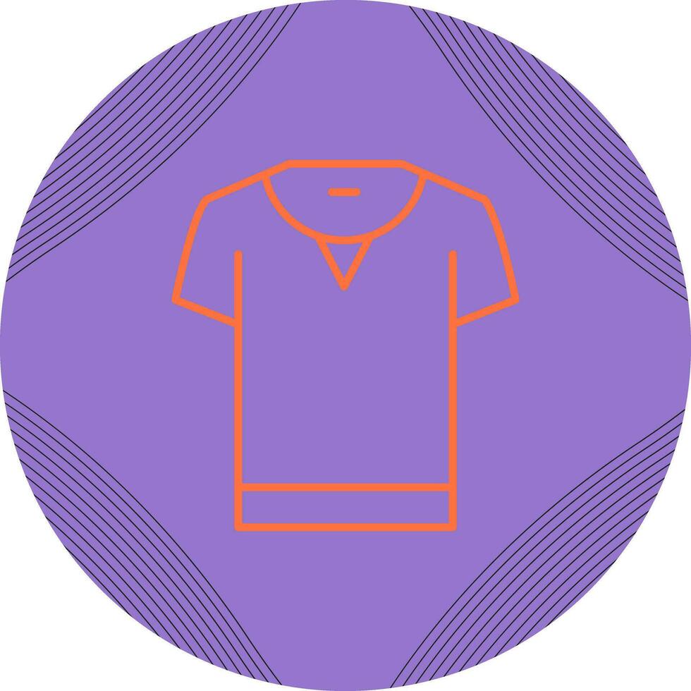 t-shirt vector pictogram