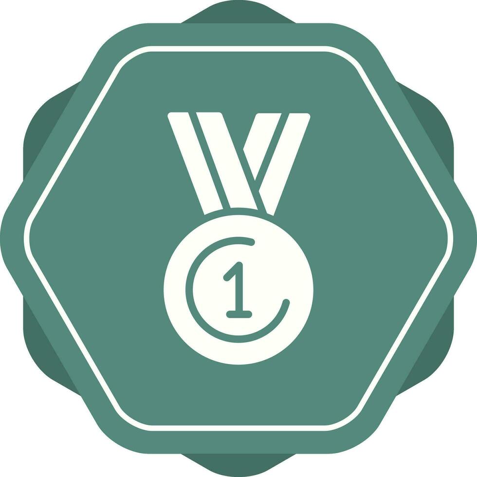 medaille vector pictogram