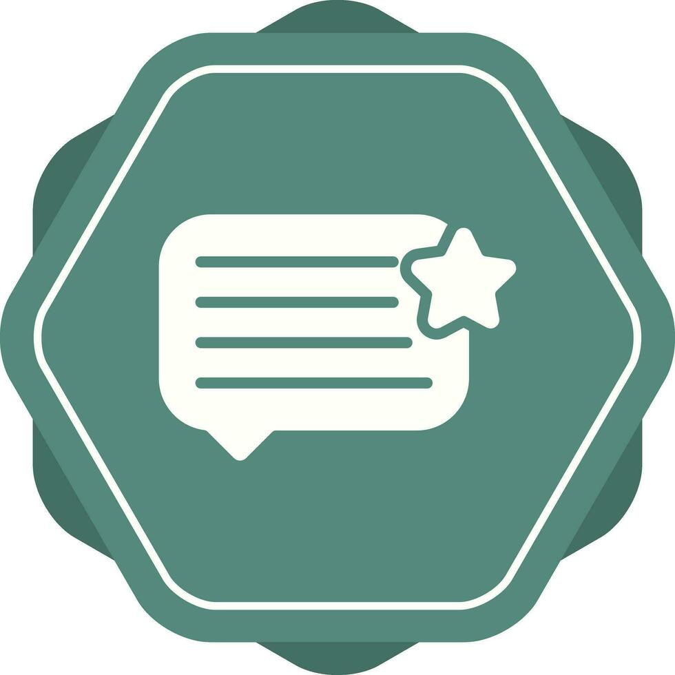 feedback vector pictogram