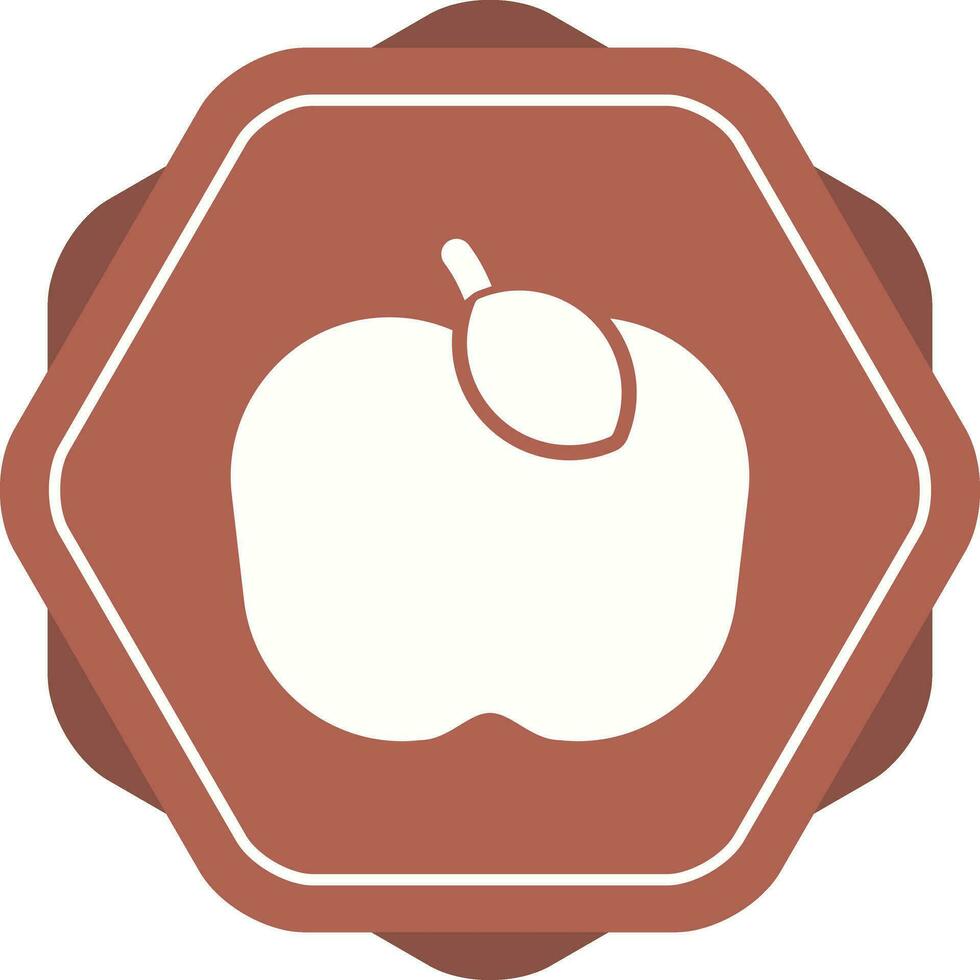 appel vector pictogram