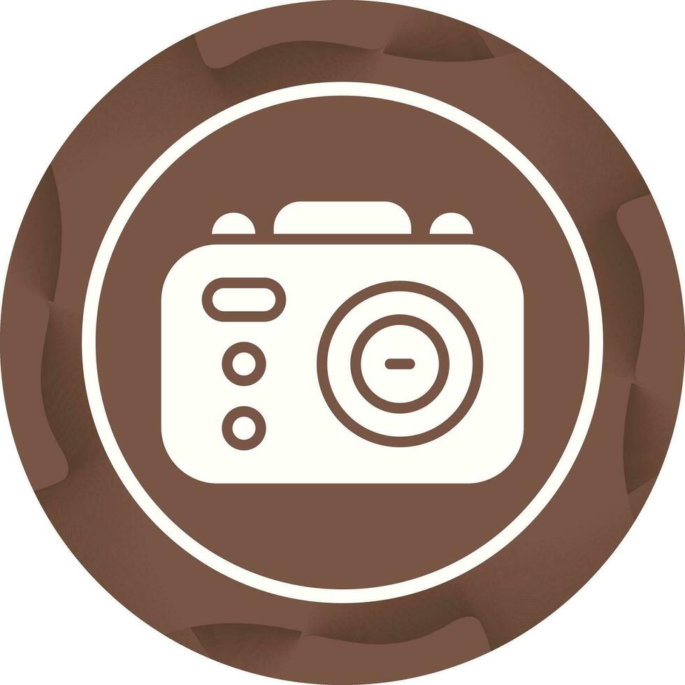 camera vector pictogram