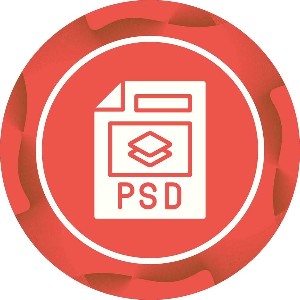 psd het dossier vector icoon