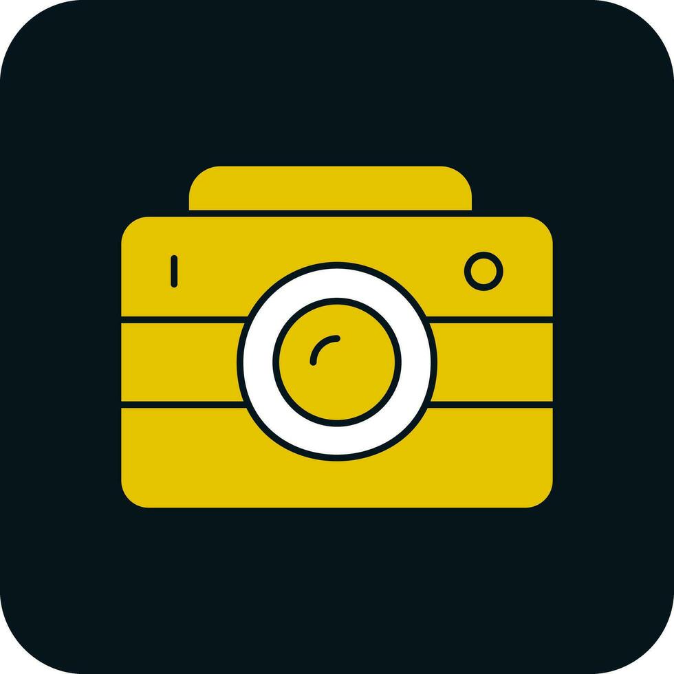 foto camera vector icoon ontwerp