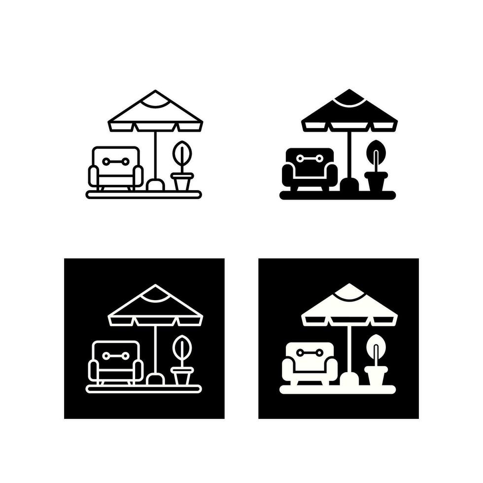 terras vector pictogram