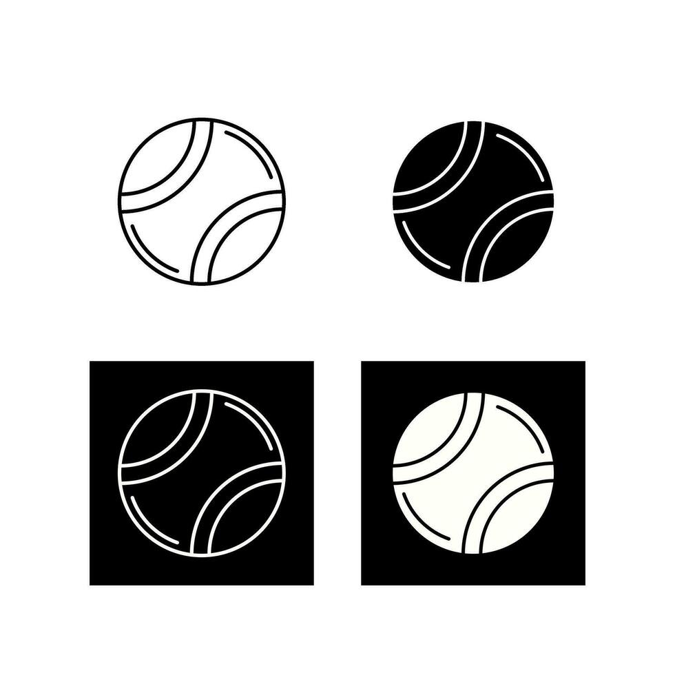 bal vector pictogram