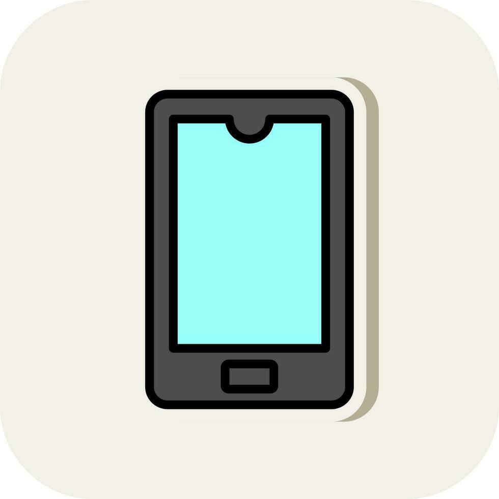 smartphone vector icoon ontwerp