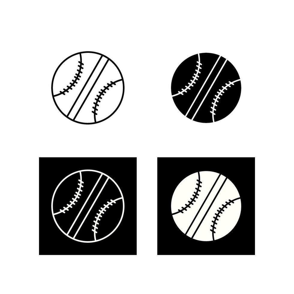 bal vector pictogram