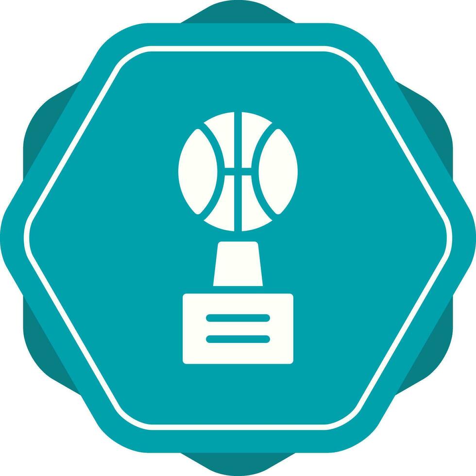 basketbal vector pictogram