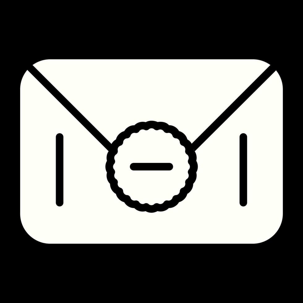 e-mail vector pictogram