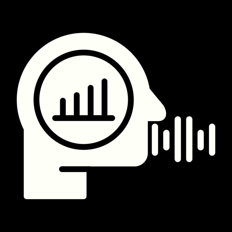 stem analytics vector icoon