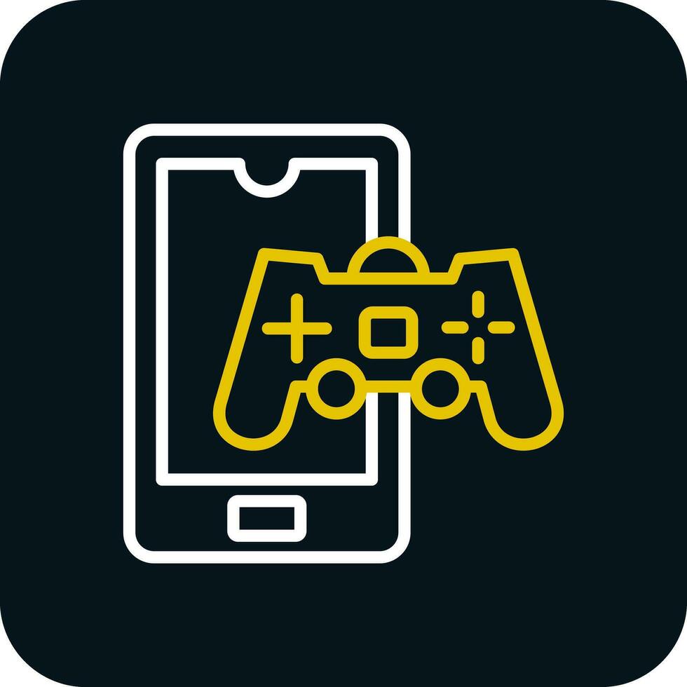 gaming vector icoon ontwerp