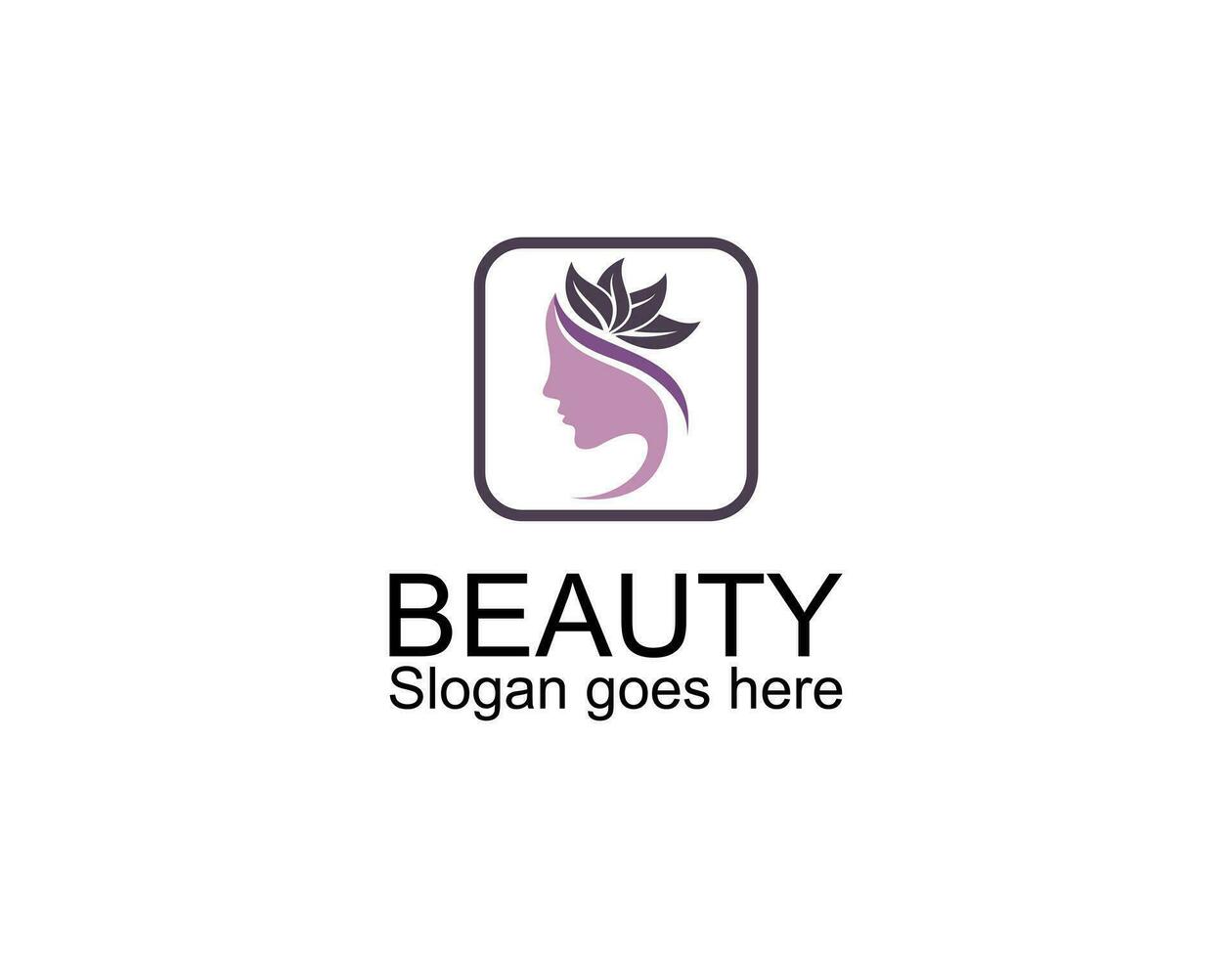 schoonheid spa logo sjabloon... vector