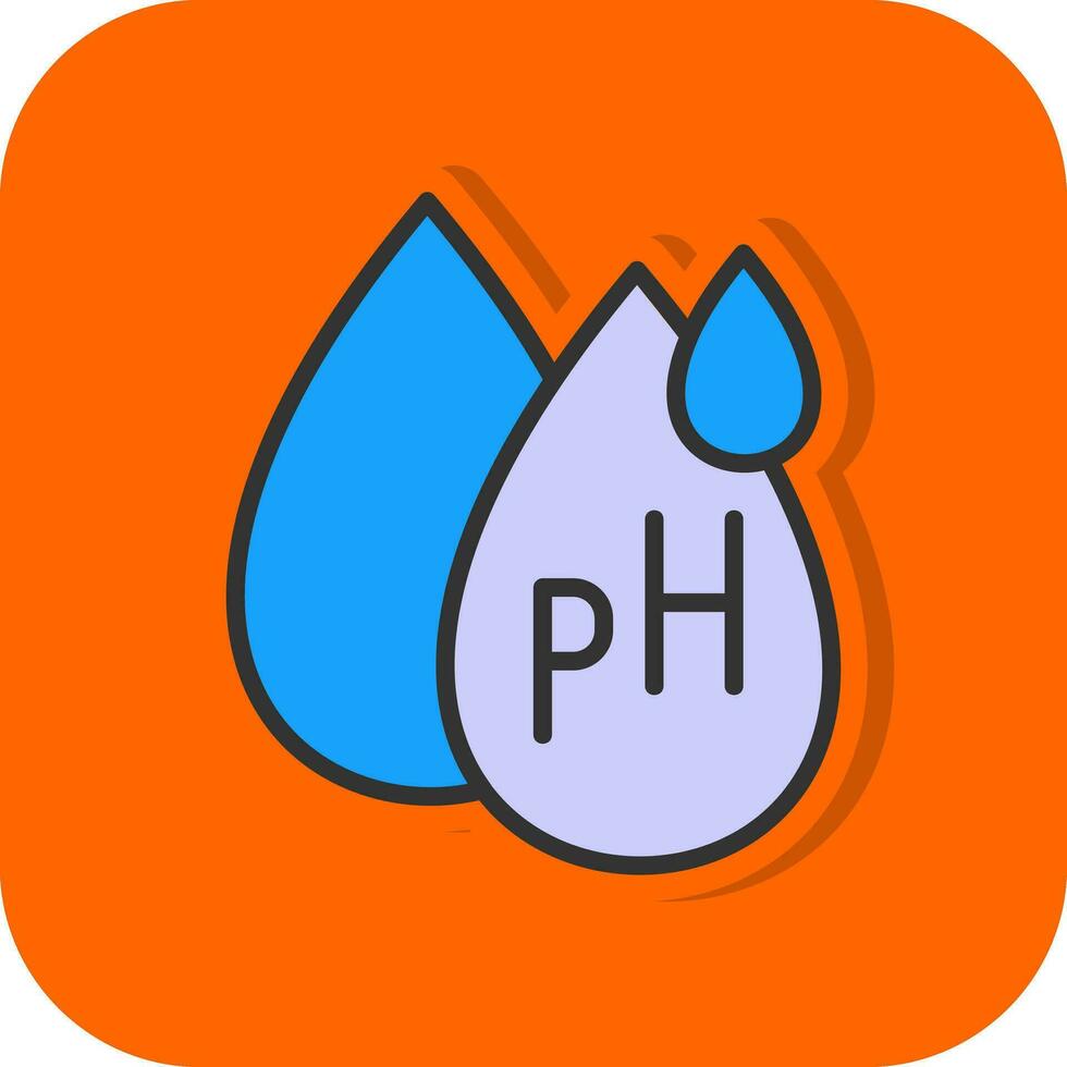 ph vector icoon ontwerp