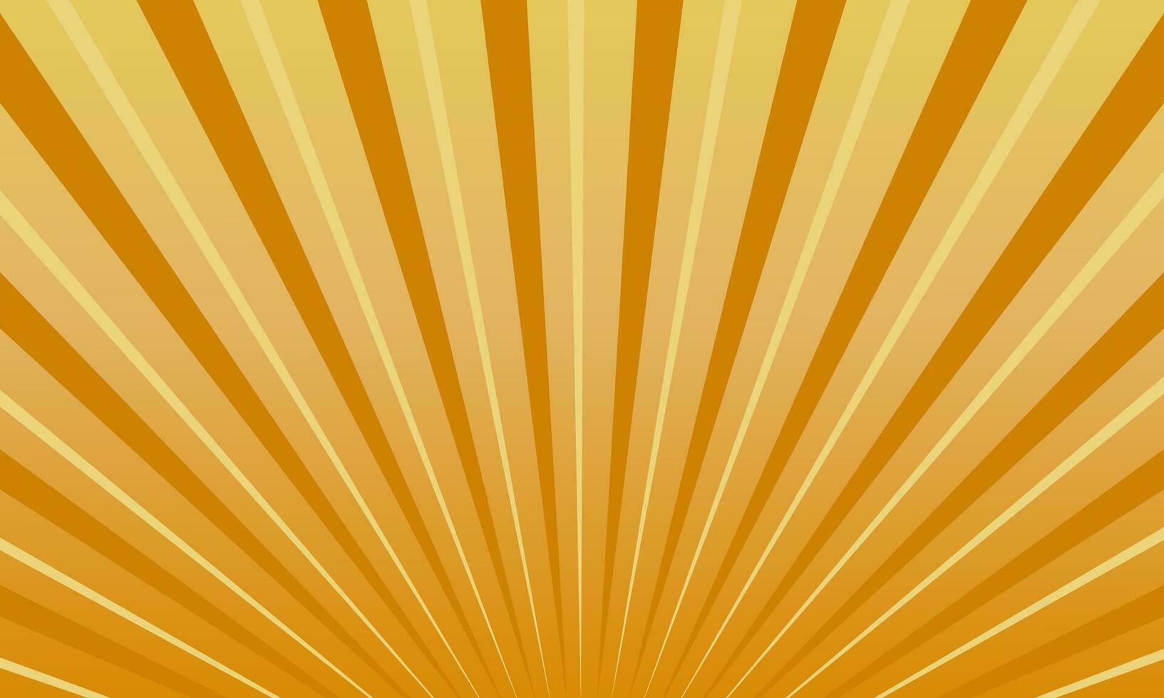 radiaal lijnen zonlicht helling achtergrond vector