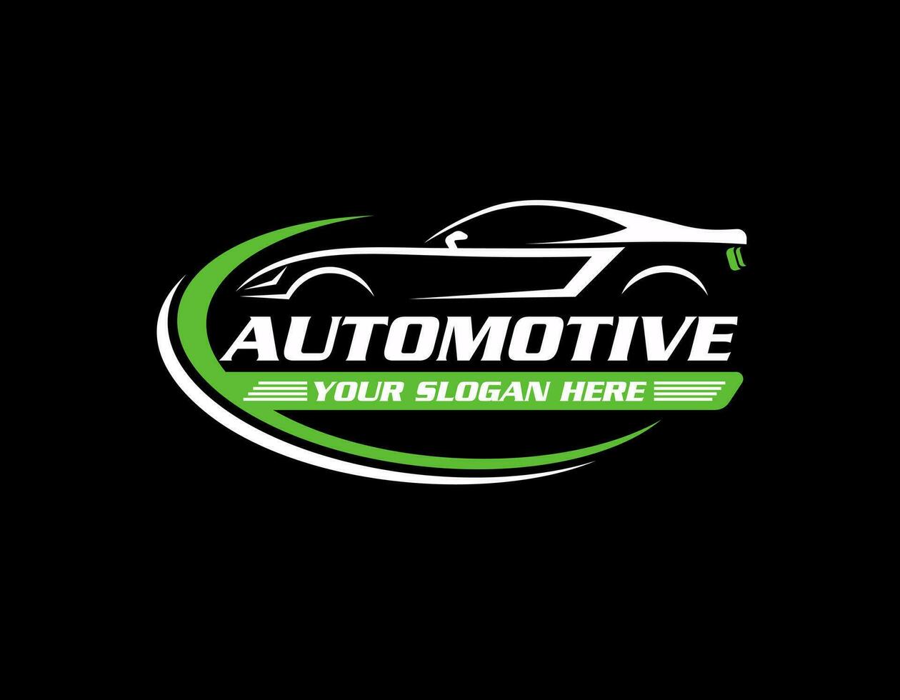 sport auto logo ontwerp sjabloon vector