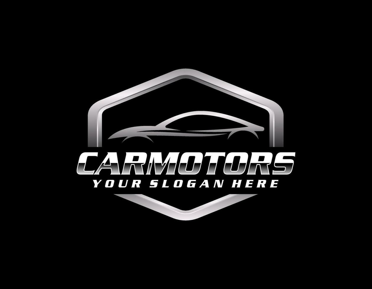 automotive auto logo sjabloon vector