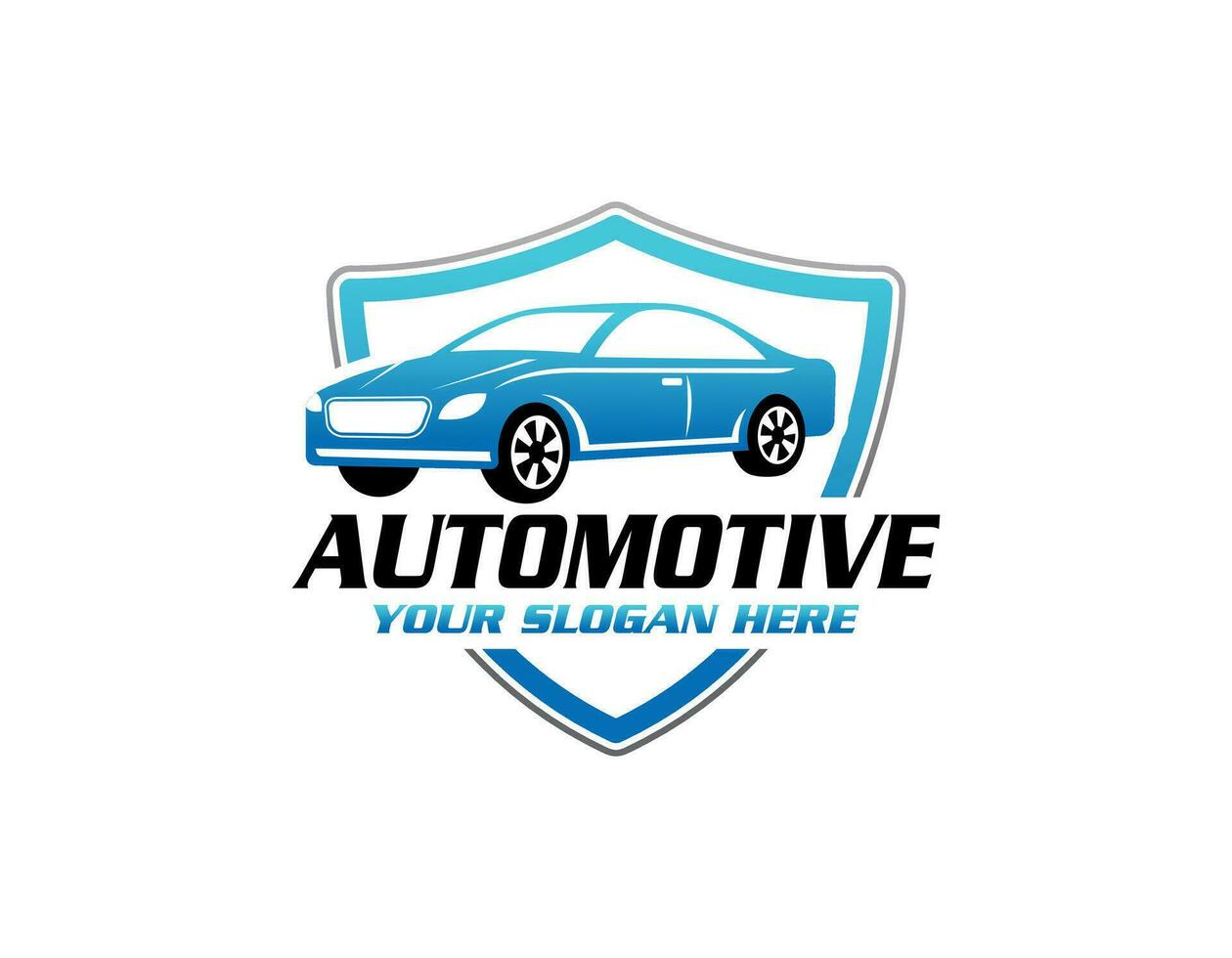 auto logo ontwerp sjabloon vector