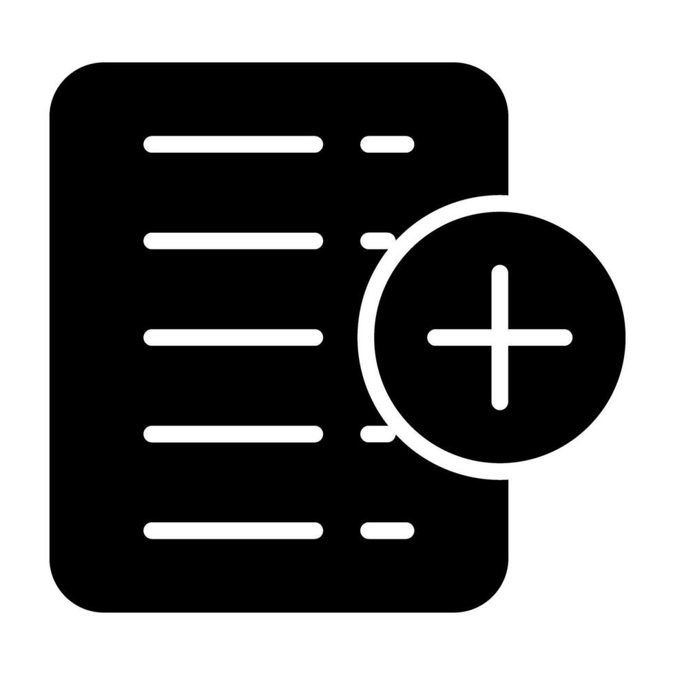 vector pictogram toevoegen