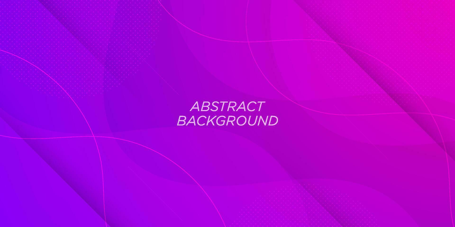 kleurrijk meetkundig abstract achtergrond. roze en Purper Golf vloeistof kleur achtergrond met schaduw ontwerp. vloeistof vormen samenstelling. eps10 vector
