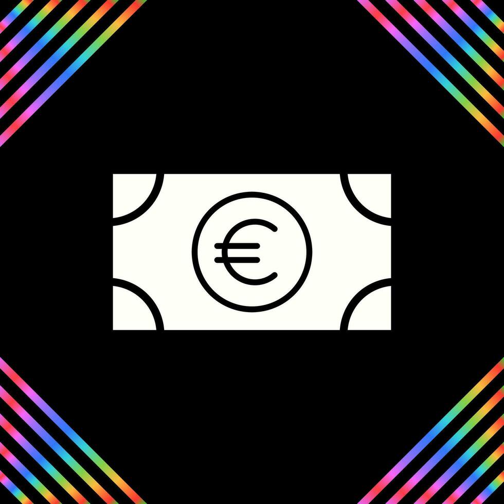 euro vector icoon