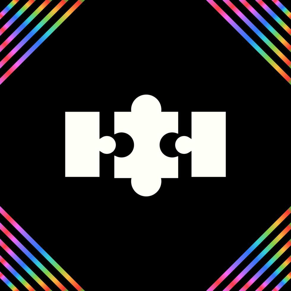 puzzel vector pictogram