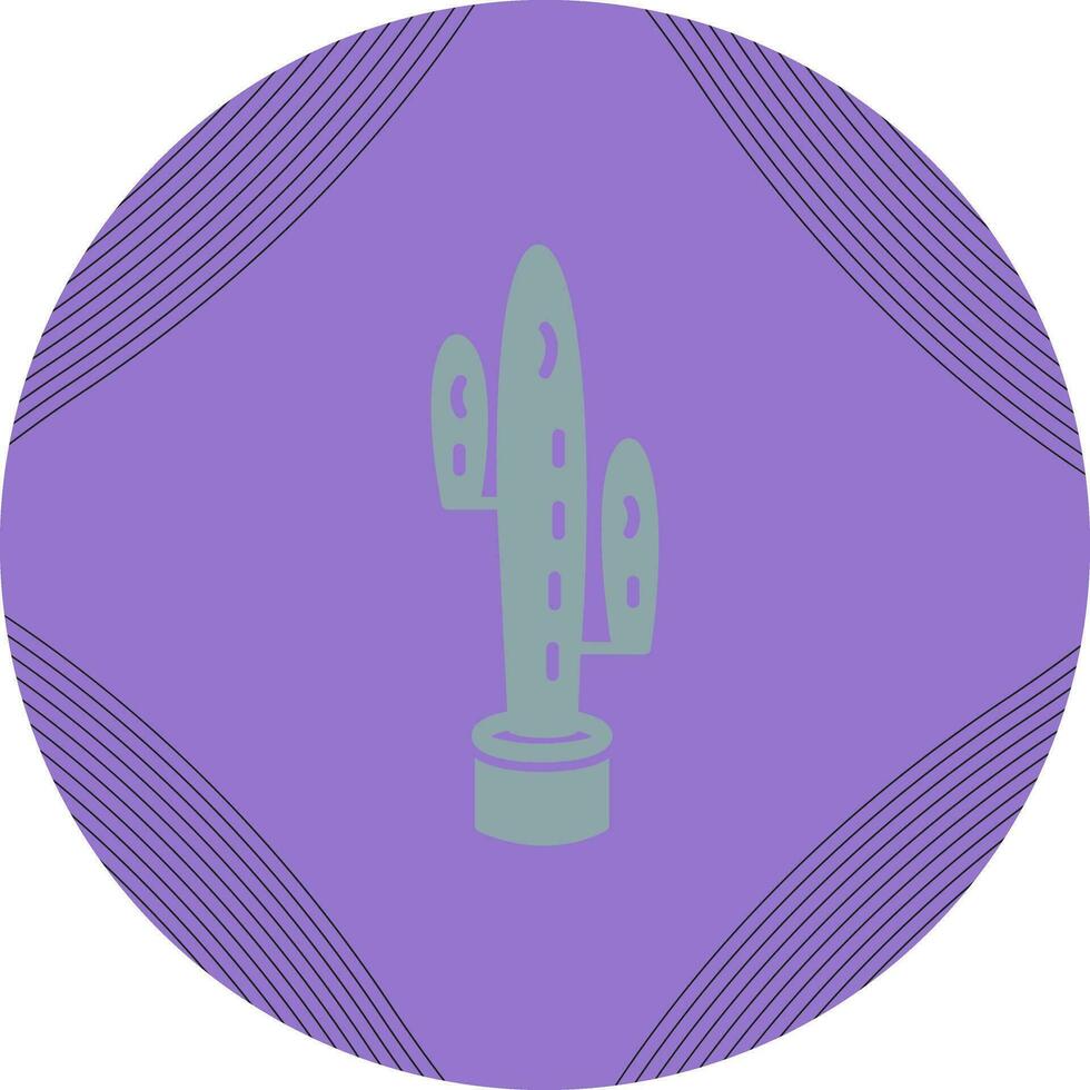 cactus vector pictogram