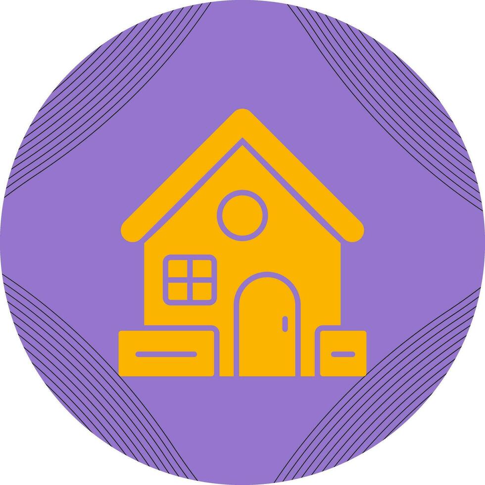 huis vector pictogram