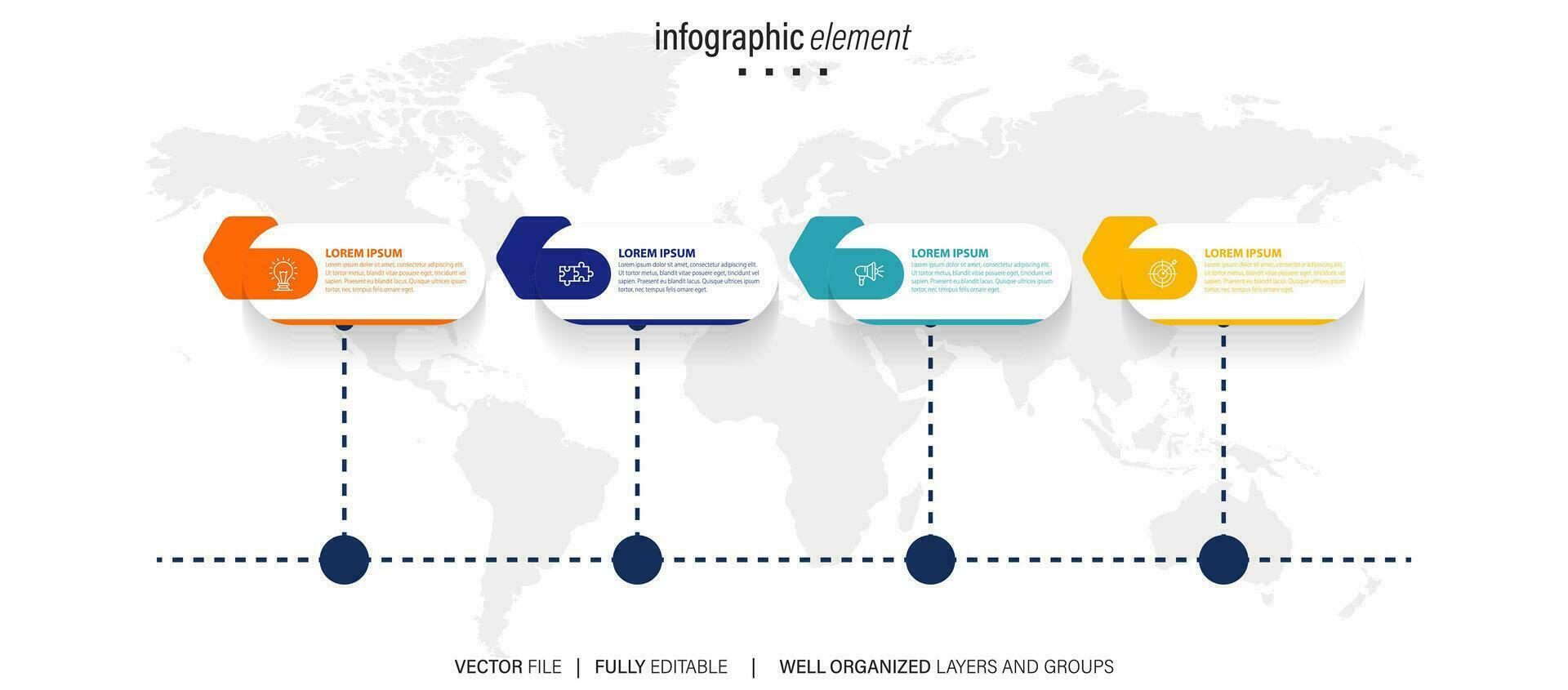 het beste infographic Sjablonen. presentatie dia's set. cirkel diagrammen, tijdlijnen, licht lamp, puzzel hersenen hoofd, borstel beroerte spandoeken. geneesmiddel, opleiding, ecologie, bedrijf infographics. vector