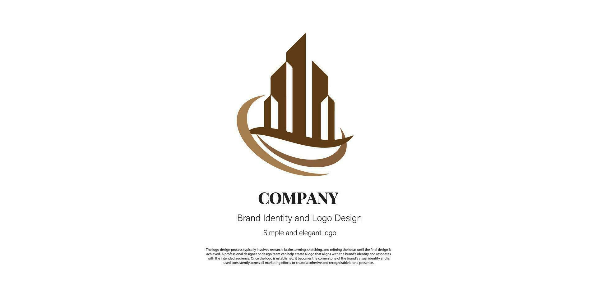 onderwijs en studie logo ontwerp voor grafisch ontwerper of web ontwikkelaar vector