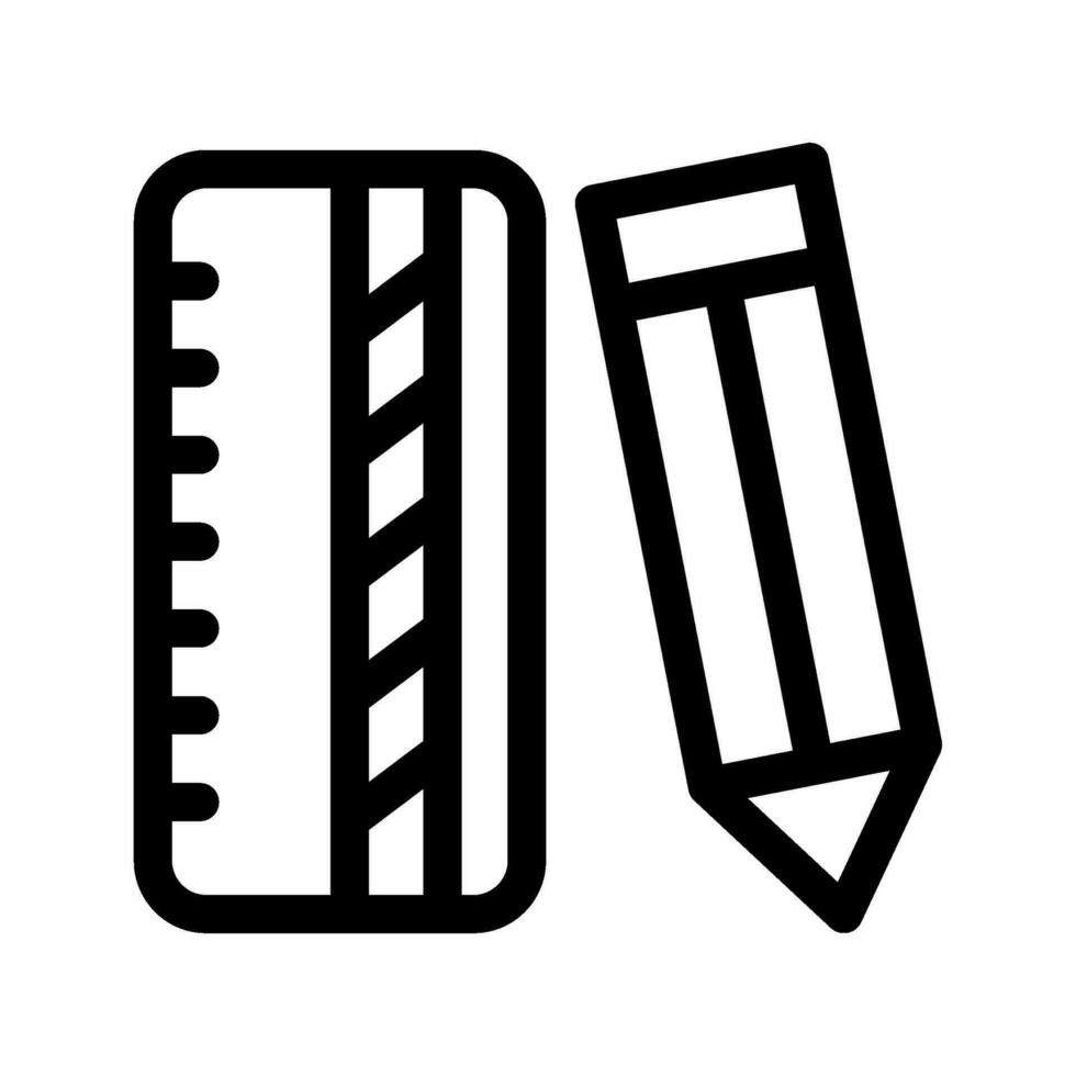 schaal icoon vector symbool ontwerp illustratie